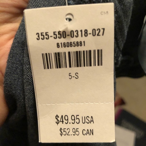 Hollister High Rise Jean Legging - Picture 7 of 7